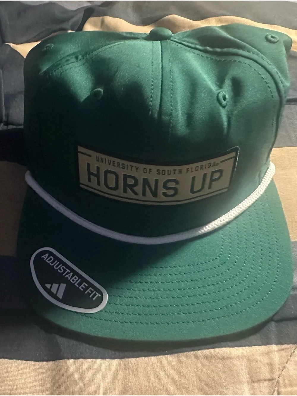 Adidas USF Bulls Green 